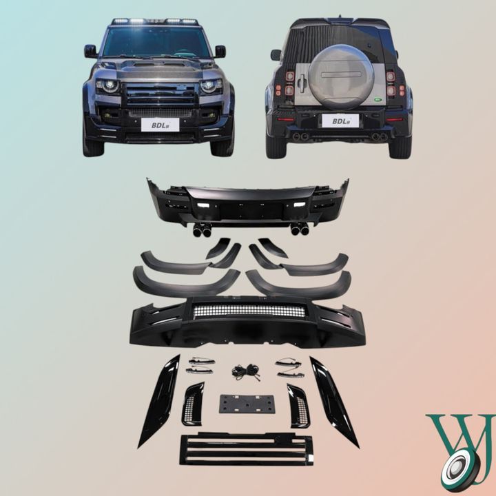 LM BODY KIT - DEFENDER 2020