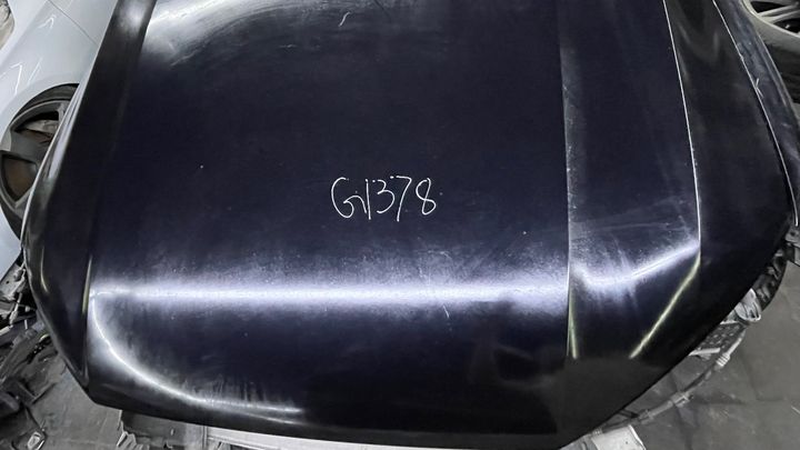 Hood/Bonnet - 2017 Audi Q7 Quattro