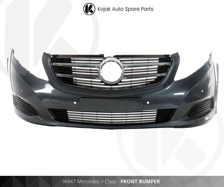 Front Bumper Mercedes-Benz V-Class W447