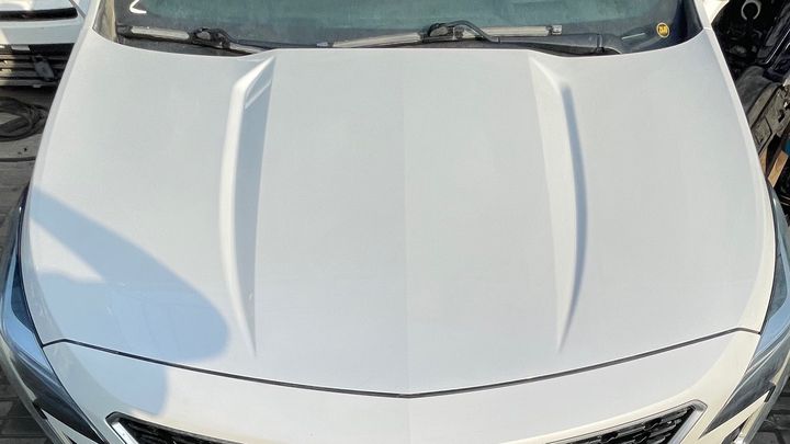 Hood/Bonnet - 2019 Cadillac XT4 2.0T