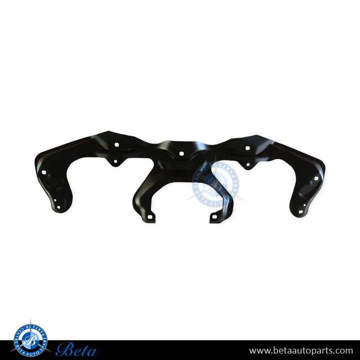 Porsche Panamera (2017-2020), Radiator Support Reinforcenemt, China, 971805561
