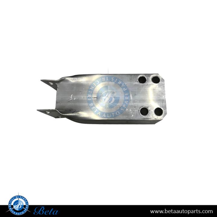Mercedes S-Class W223 (2021-Up), Front Bumper Absorber (Left), China, 2236205300