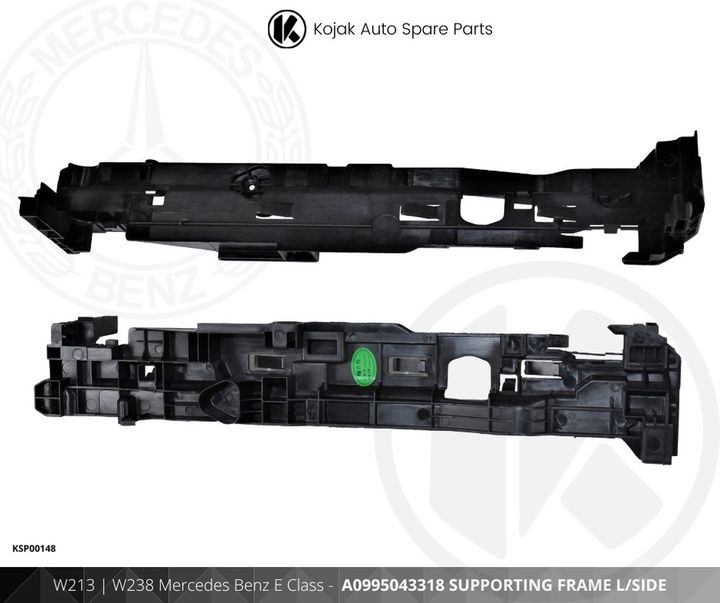 Supporting Frame Left Side Mercedes Benz E Class W213 W238