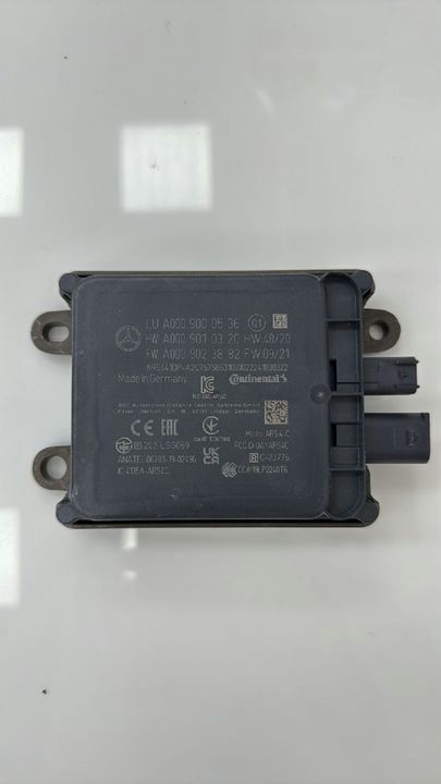 Mercedes-Benz ARS4-C Radar Sensor A0009000536