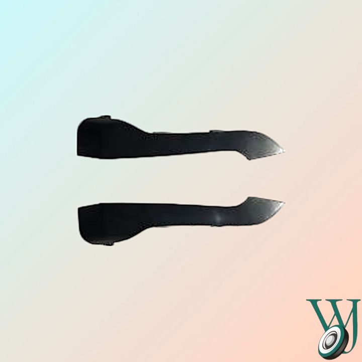 FRONT BUMPER COVER EVOQUE 2020 RIGHT, EVOGUE