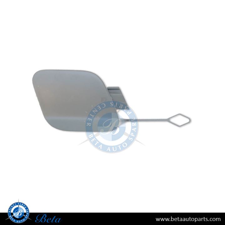 Mercedes S-Class W222 (2014-2017), Rear Bumper Tow Cover Normal AMG, Taiwan, 2228850223