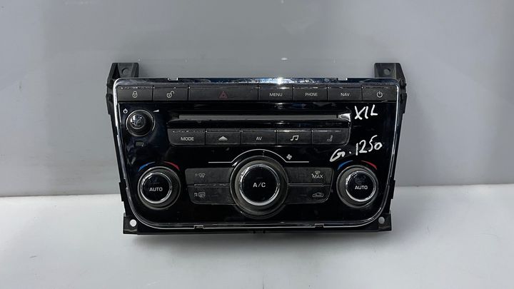 A/C Heater Climate Control Switch - 2012 Jaguar XJL