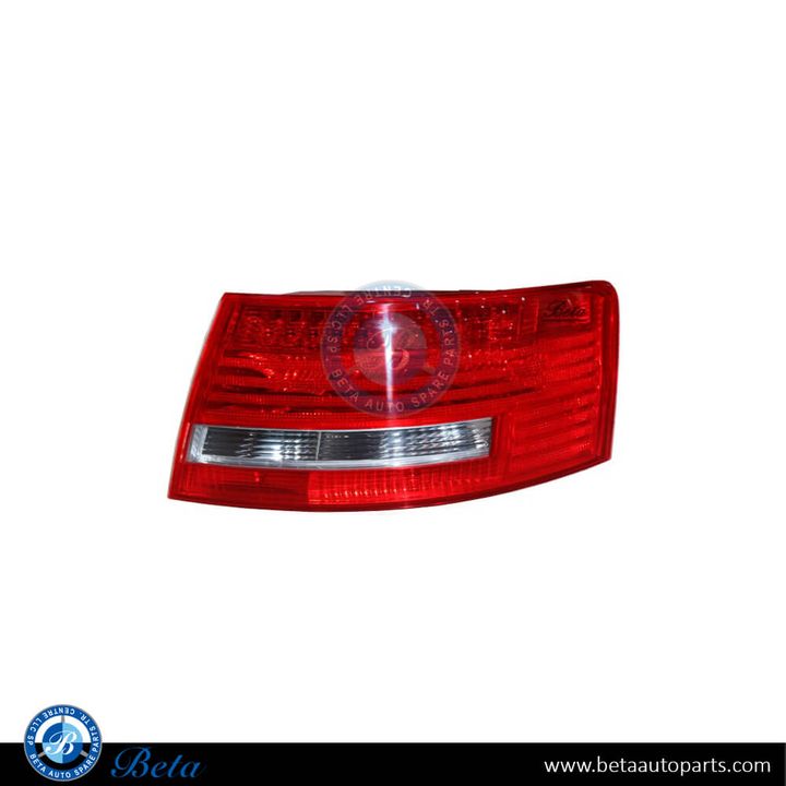 Audi A6 (2004-2008), Tail Lamp (Right), Depo, 4F5945096D