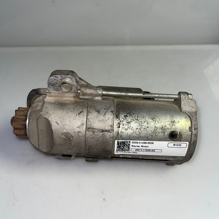 Starter Motor - 2019 Chevrolet Traverse