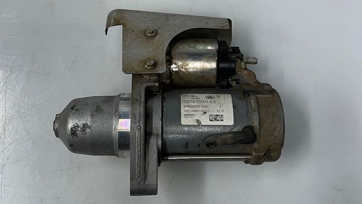 Starter Motor - 2017 Jaguar F-Pace