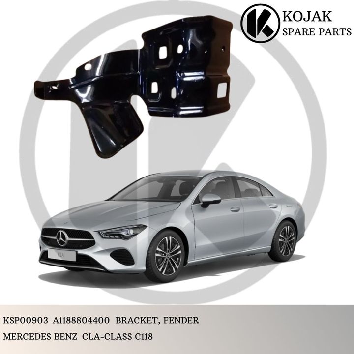 Fender Bracket Mercedes-Benz CLA-Class C118
