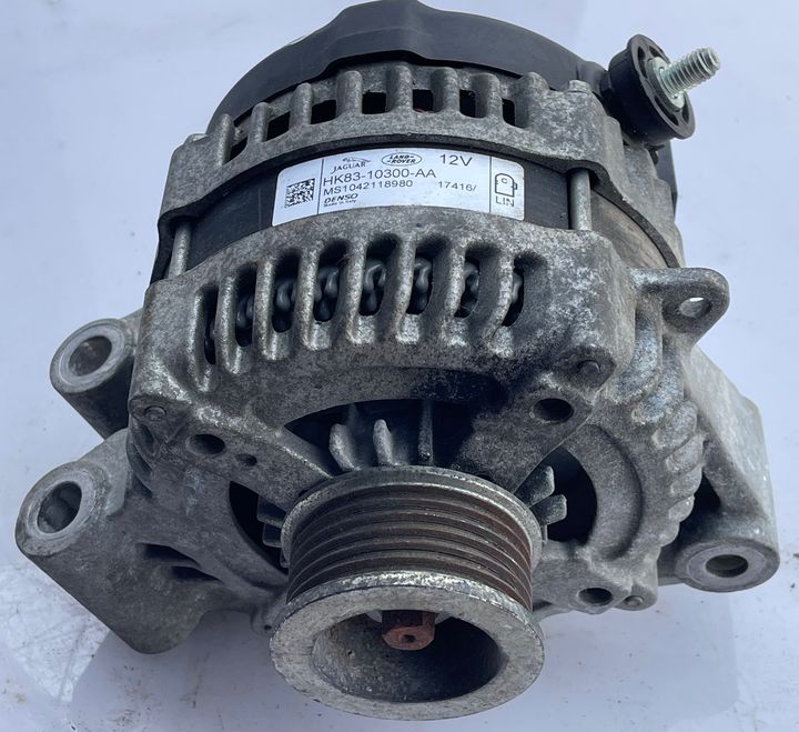 Alternator - 2012 Jaguar XF