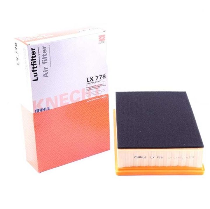 MAHLE (MAH # LX 778) AIR FILTER For BMW E65 E66 13717505007