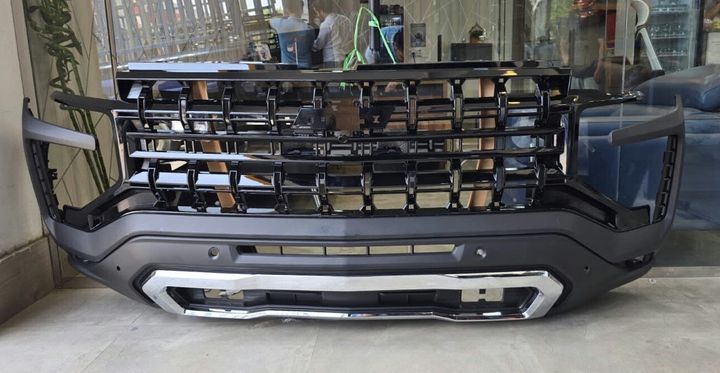 Chevrolet Tahoe-Front Bumper kit Assembly 2025 Z71