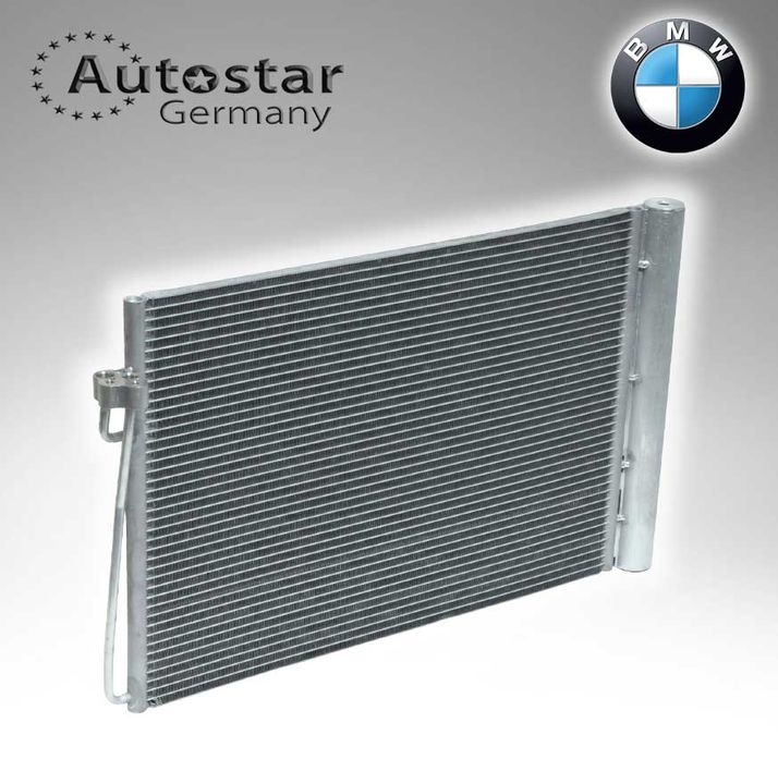 BMW CONDENSER A/C E60, E61, E63-E67 64509122827