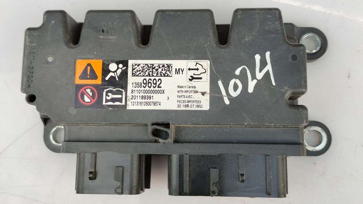 Air bag Module - 2014 Chevrolet Impala