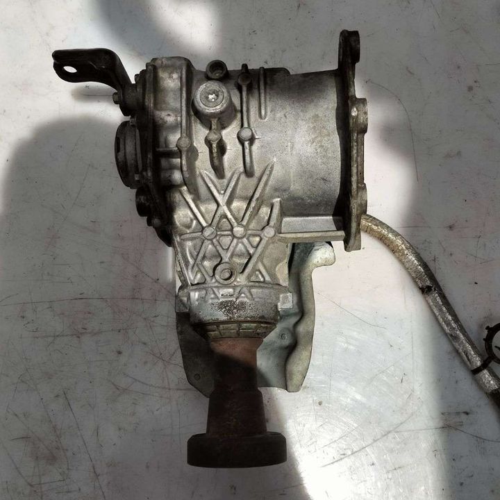 Front Differential - 2014 Lincoln MKZ