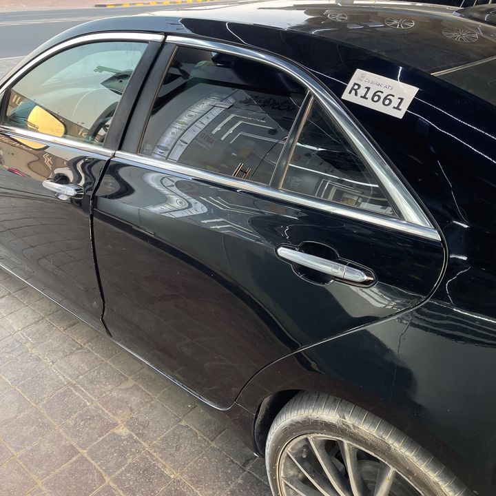 Door (LHB) - 2016 Cadillac ATS