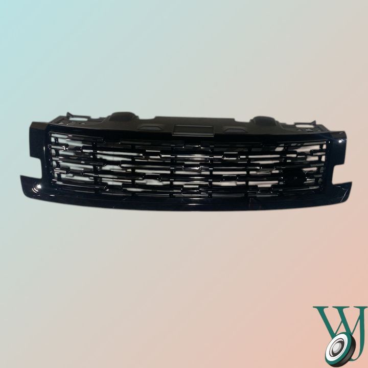 GRILLE 2023 VOGUE BLACK STRIP