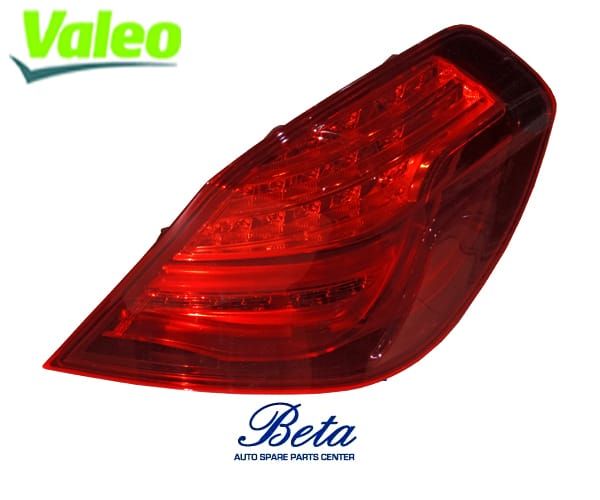 BMW 6 Series F06 / F12 / F13 (2012-2015), Tail Lamp (Right), Valeo, 63217210576