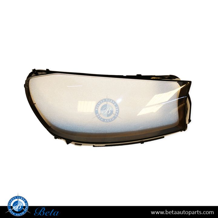 Mercedes GLS-Class X167 (2020-2023), Headlamp Lens (Right), China, 1679060604