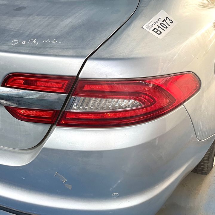 Tail Light (RH) - 2013 Jaguar XF