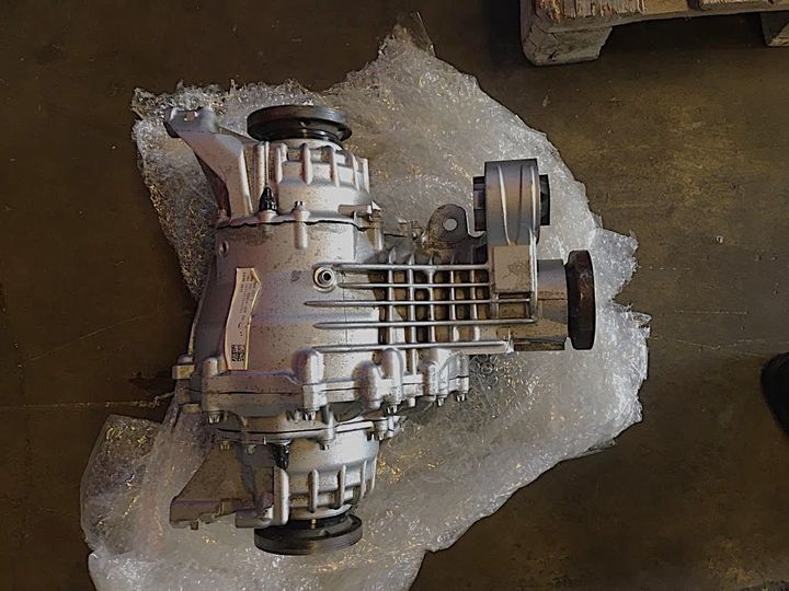 Lamborghini Urus Rear Differential