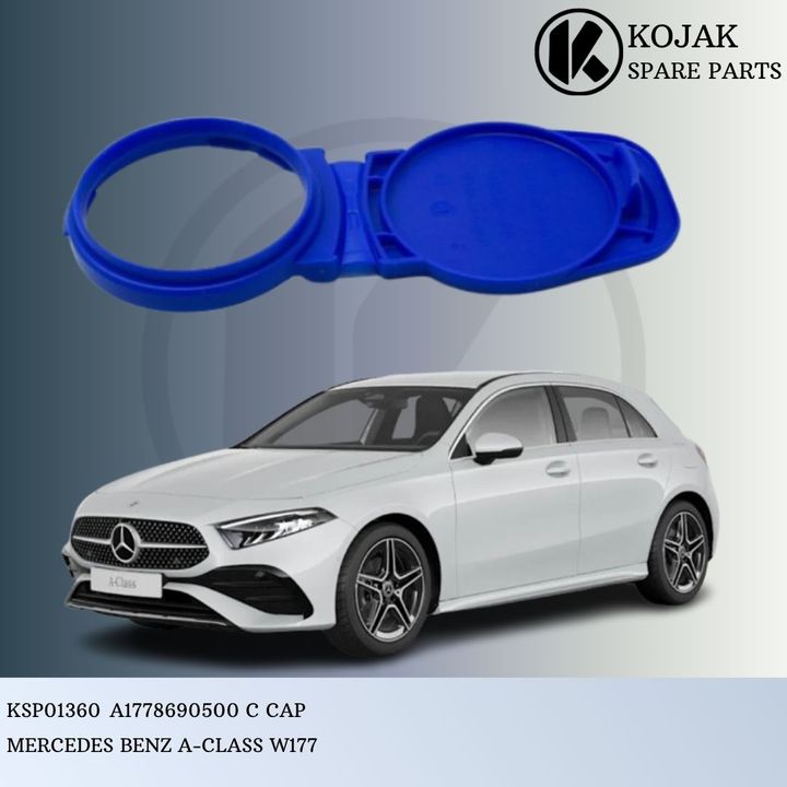 Washer Fluid Reservoir Cap Mercedes-Benz A-Class W177