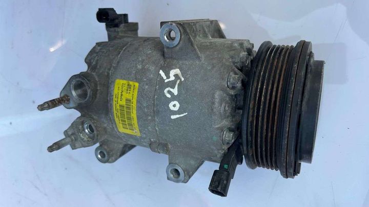AC Compressor - 2017 Ford Escape