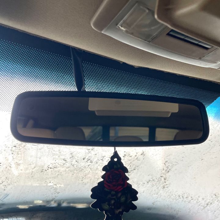 Mirror (Inner rear view) - 2012 Ford F-150