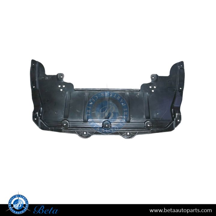 BMW 5/6/7/8 Series G30 / G32 / G11 / G12 / G15 / G16 (2016-2023), Steering Under Cover, China, 51757363731