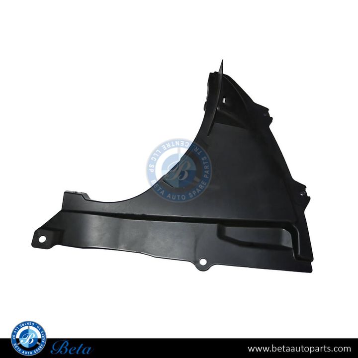 BMW X1 U11 (2023-Up), Front Wheel Fender Liner Triangular Cover (Right), China, 51719465704