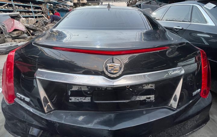 Trunk/hatch/tailgate - 2014 Cadillac CTS