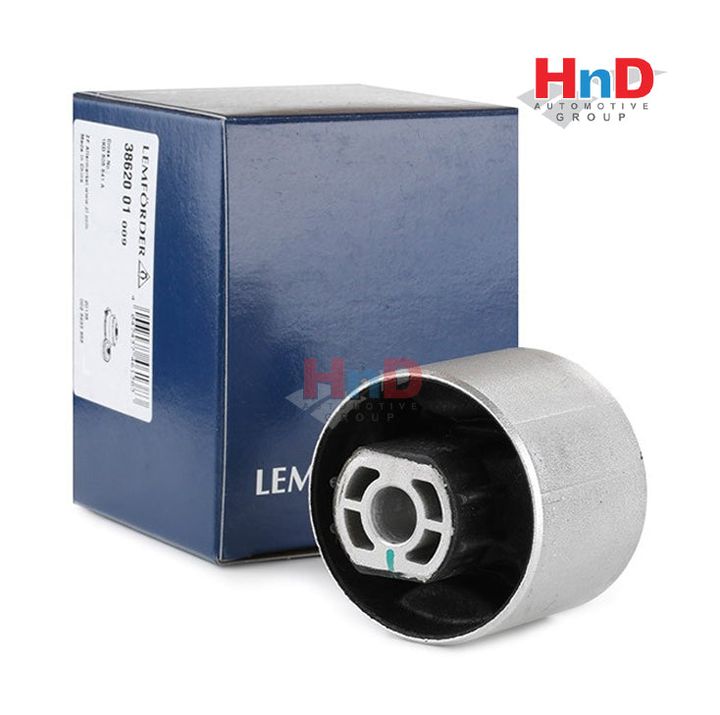 LEMFÖRDER (LEM #38620 01( Control Arm Bush Rear Axle, both sides For AUDI (8YS) 1K0505541D