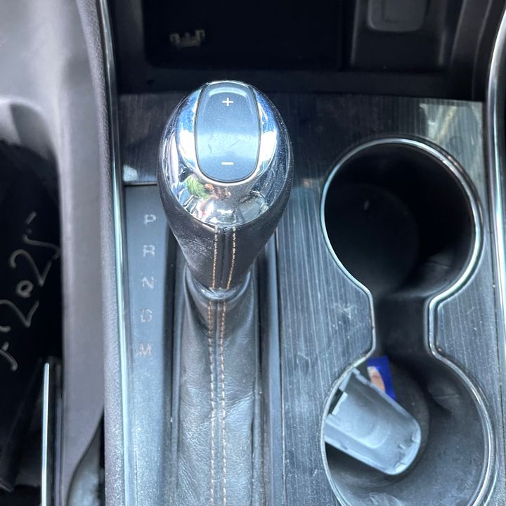 Gear Shift Knob(Automatic) - 2019 Chevrolet Impala LT (1LT)