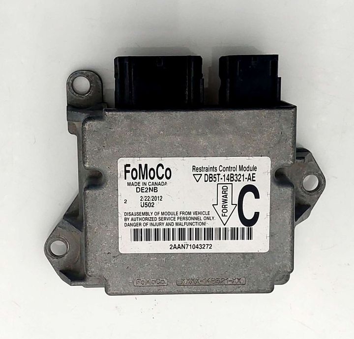 Air bag Module - 2013 Ford Explorer XLT