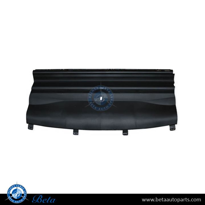 Porsche Macan (2019-Up), Pedestrian Protection Air Guide, China, 95B121291