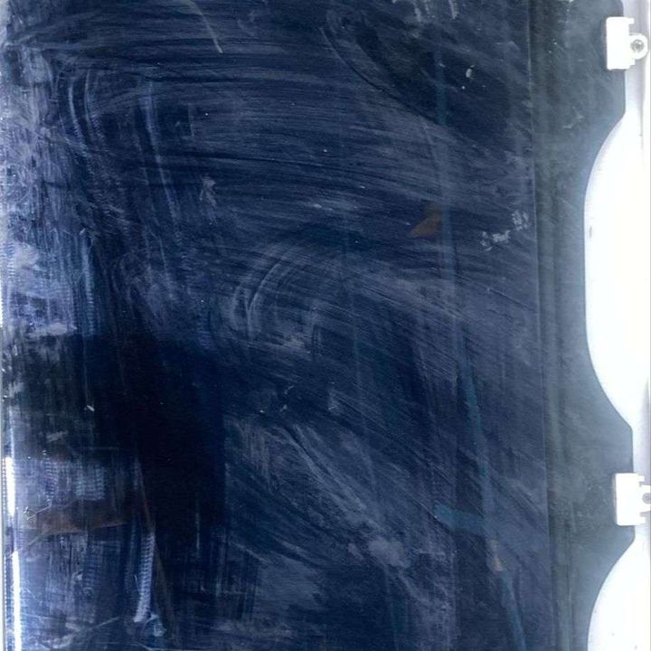 Rear door glass - 2014 Infiniti QX80 SUV