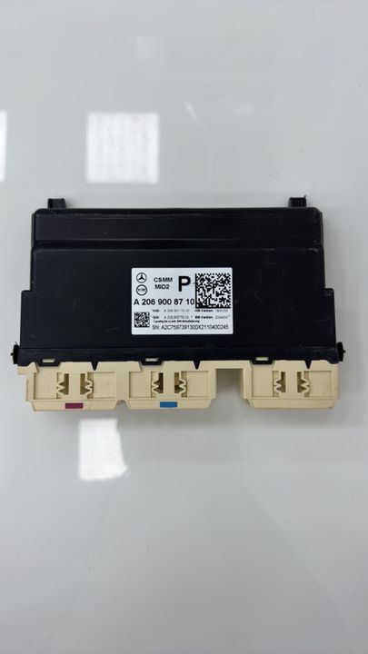 Mercedes-Benz W206 C-Class Electronic Control Unit Module