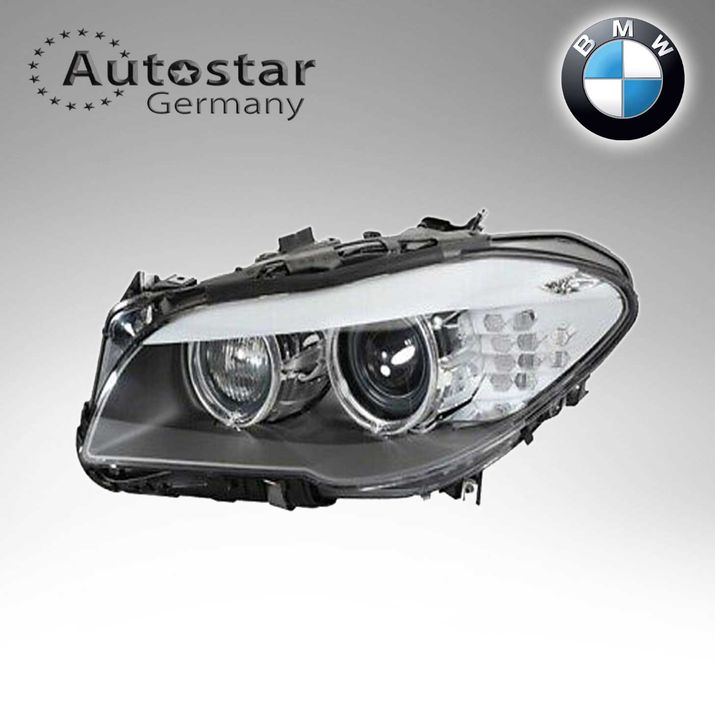 BMW HEADLIGHT RH (F10 F11) 63117271912