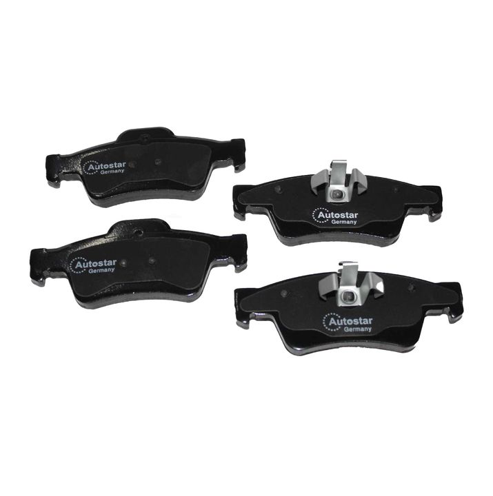 MERCEDES BENZ DISK BRAKE PAD CERAMICS 0044205220