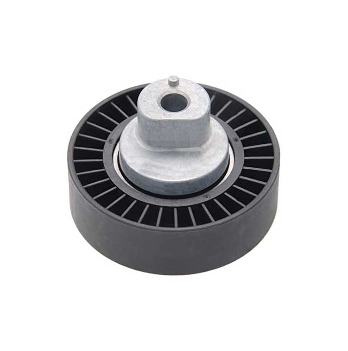 Febi (FEB # 06050) V-Ribbed Belt Tensioner Pulley For BMW 11287841228