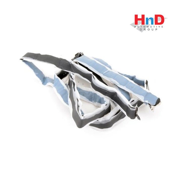 Mercedes Benz Genuine SEAL FENDER VLRUB 0019875646