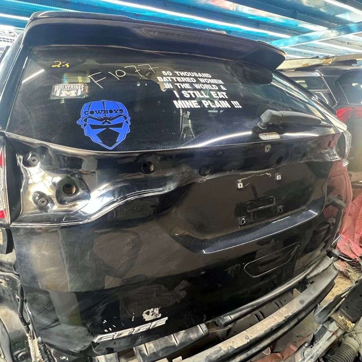 Tailgate - 2016 Ford Edge