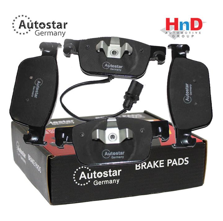 Autostar Germany BRAKE PAD SET CERAMIC For AUDI A4 A5 8W0698151AG