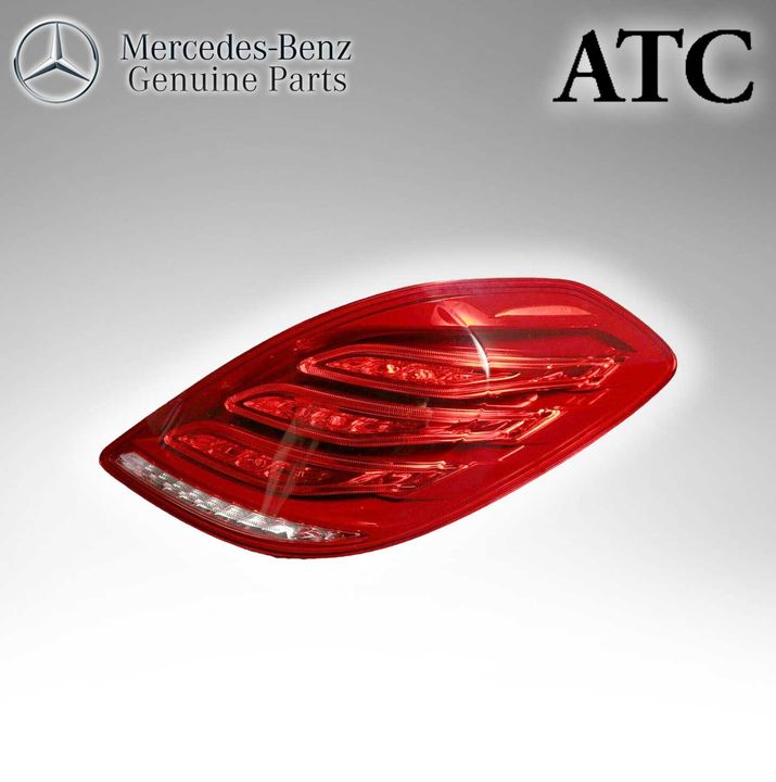 Mercedes Benz Genuine ATC Stop Light (Original Parts Without Sticker Level and Neutral Box) 2229065701