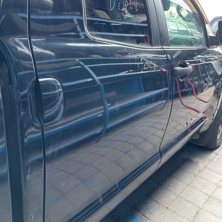 Door (RHB) - 2008 Toyota Tundra SR5