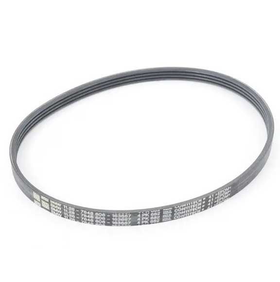 Autostar Germany V-RIBBED BELT 11287848606 For BMW 4PK682