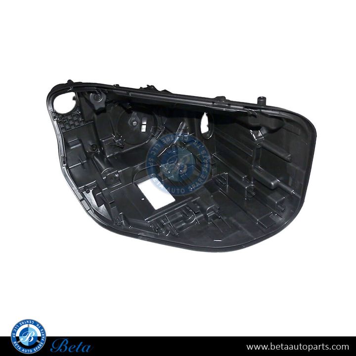 Mercedes GLB-Class X247 (2020-2023), Headlamp Housing for Static LED (Right), China, 2479064200