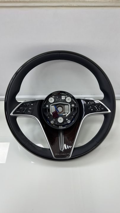 Mercedes-Benz Maybach W223 Multi-function Steering Wheel